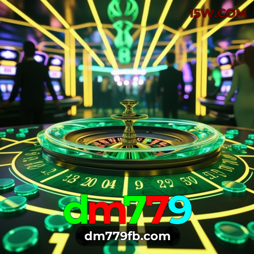 App Mobile dm779 - Jogue em Qualquer Lugar no Seu Smartphone